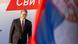 Vučić na skupu u Beogradu Vučić na skupu u Beogradu