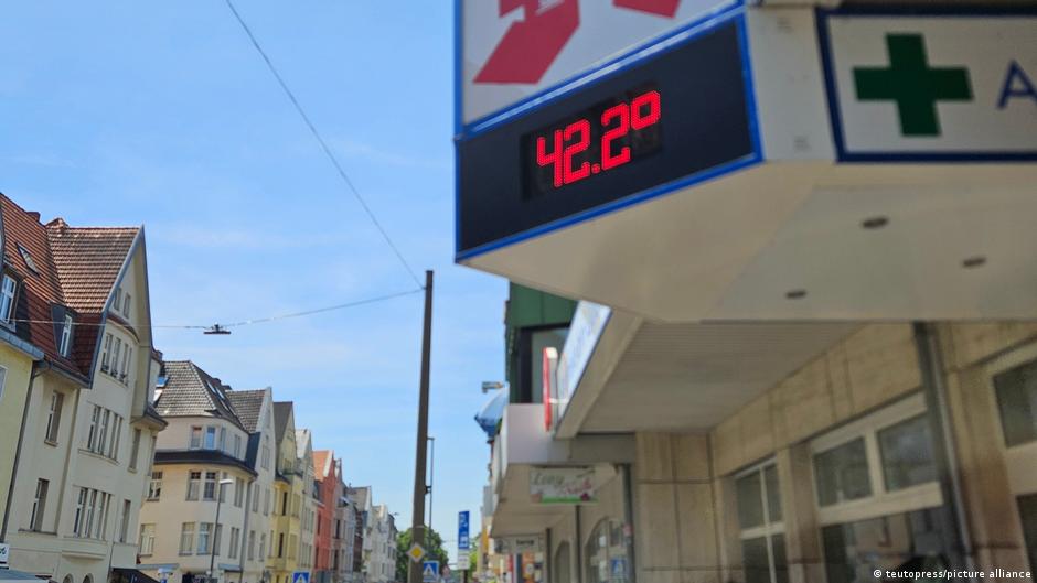 Kakvi su propisi u Nemačkoj o radu tokom vrelih dana?