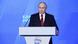Russia's President Vladimir Putin addresses a plenary session of Stage 1 of the United Russia Party's Congress at Megasport Sports Palace. Sergei Bulkin/TASS Russia's President Vladimir Putin addresses a plenary session of Stage 1 of the United Russia Party's Congress at Megasport Sports Palace. Sergei Bulkin/TASS