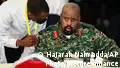 Uganda military chief shuts media outlets, slams 'free press'