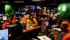 Geo News workers at desks at headquarters in Karachi, Pakistan Geo News workers at desks at headquarters in Karachi, Pakistan