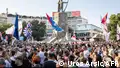 Serbia: Protests continue after Vucic says he will step down