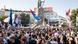 A few thousand protestors gather in Kraljevo, central Serbia, on June 28, 2026 A few thousand protestors gather in Kraljevo, central Serbia, on June 28, 2026