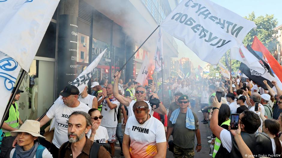 Studentski skup na Vidovdan: Razni ljudi, isti cilj
