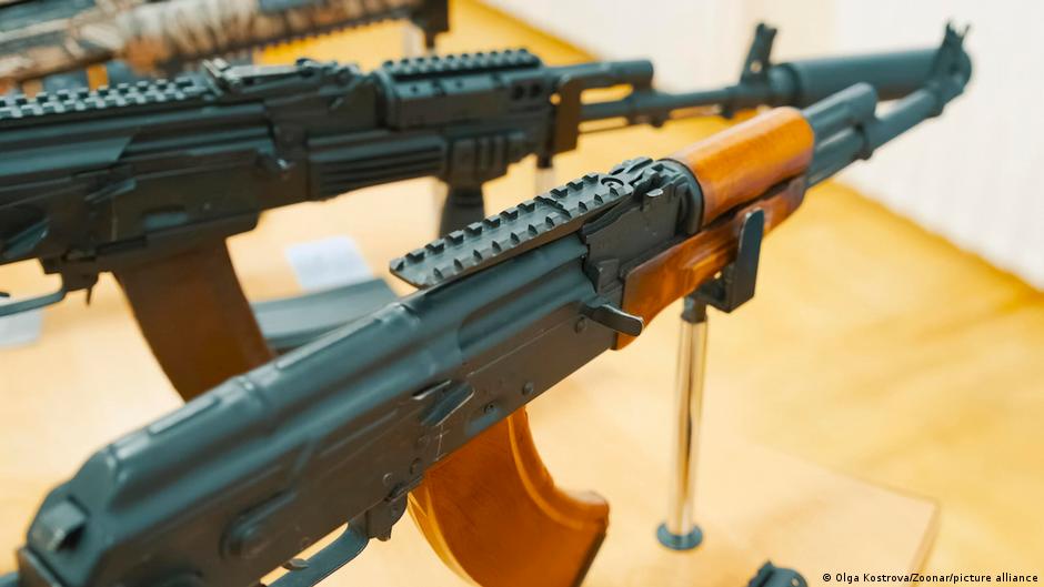 Українська зброя: чи застосовує її наркомафія в Іспанії?