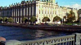 Санкт-Петербург, Эрмитаж