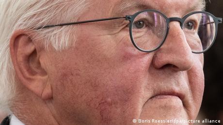 Steinmeier warnt vor "neuer Weltunordnung"