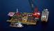 A file photo of an oil platform in the Gulf of Thailand's Erewan field A file photo of an oil platform in the Gulf of Thailand's Erewan field