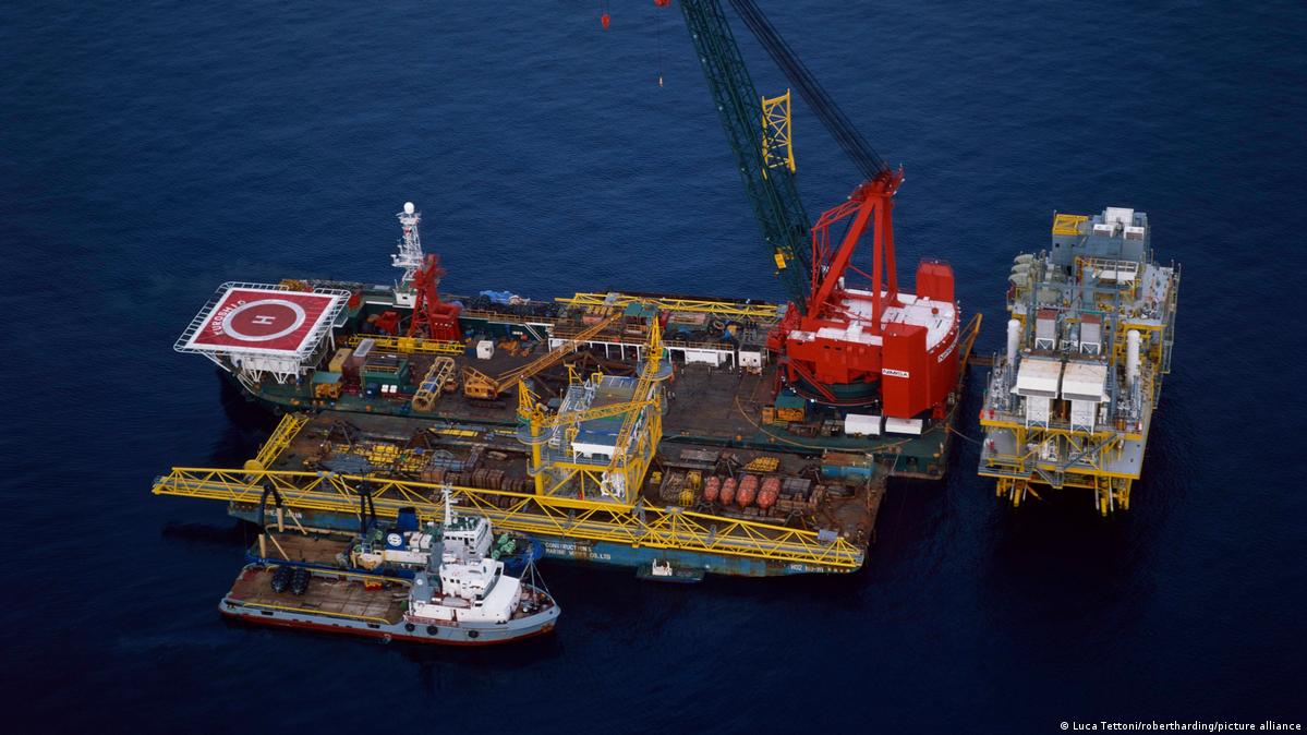 Thailand's old gas and oil fields have been in decline for a few years Image: Luca Tettoni/robertharding/picture alliance