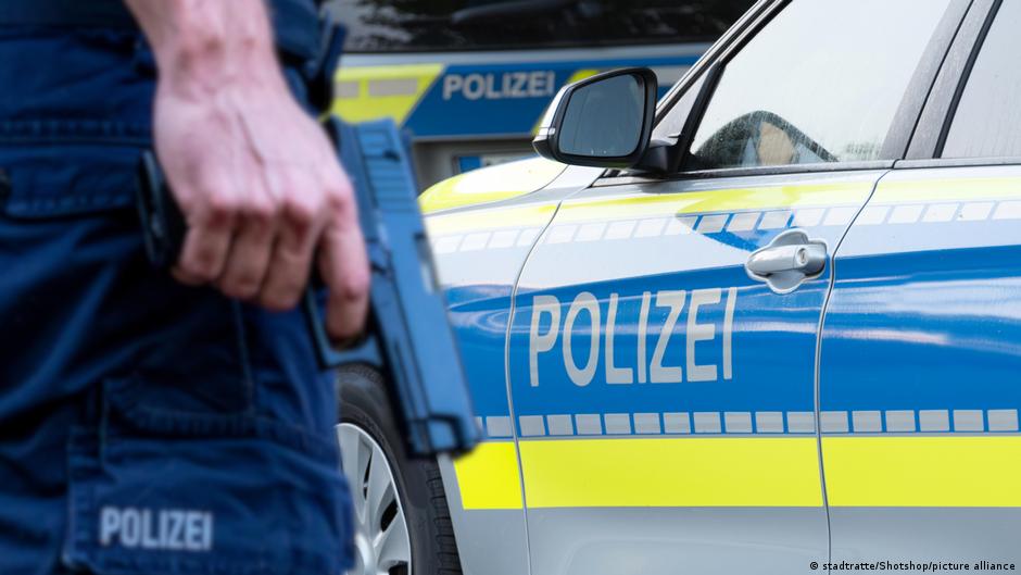Almanya: Polisin vurduğu Türk zanlıda psikolojik rahatsızlık