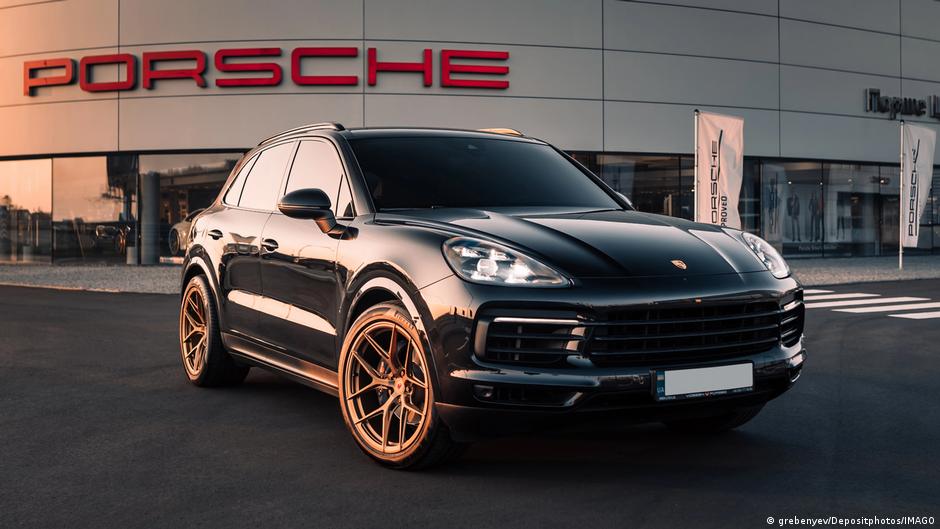 Almanya'da Porsche ve Rolex'lere el mi konulacak?