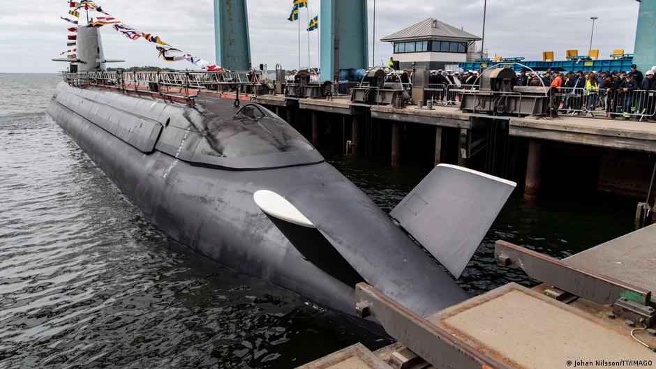 Poland orders Swedish submarines to bulk up navy