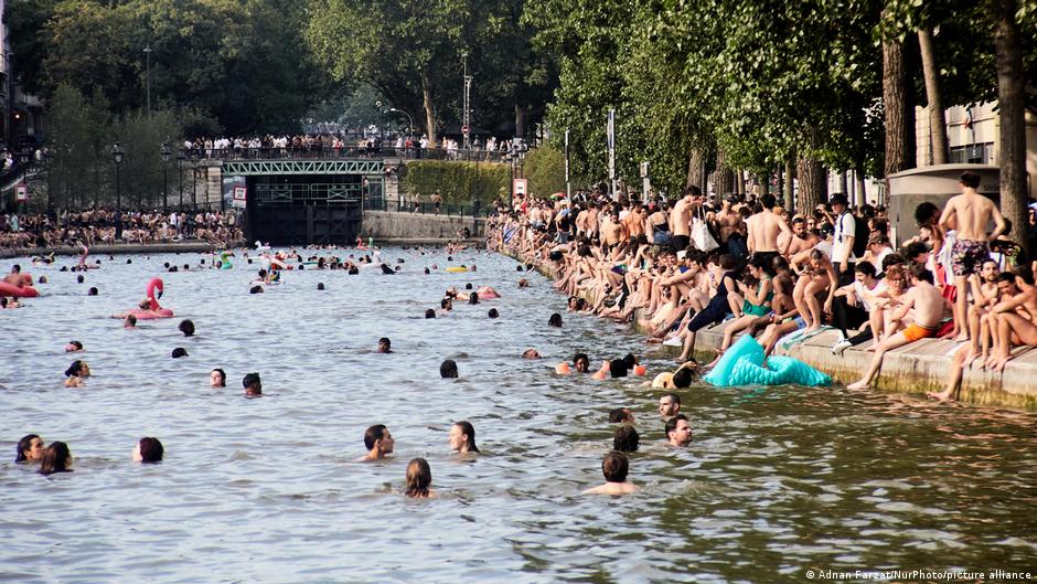 La ola de calor que abrasa Europa habría sido casi imposible hace medio siglo