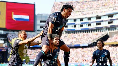 WM 2026: Deutschland scheitert gegen Paraguay vom Punkt