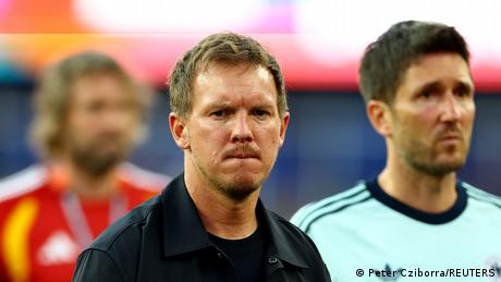 Medien: DFB und Bundestrainer Julian Nagelsmann trennen sich