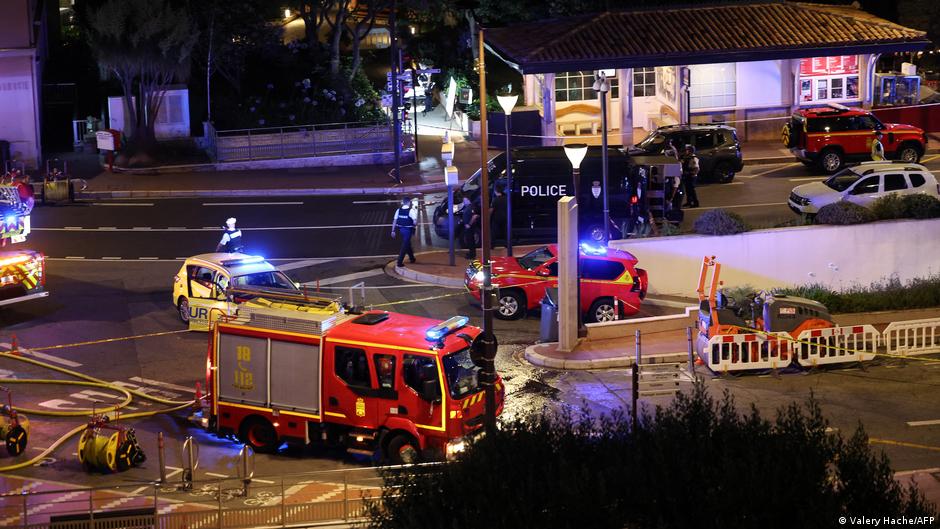 Ukrainian oligarch injured in Monaco blast — report
