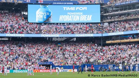 Hydration Break: Die heißeste Debatte der WM