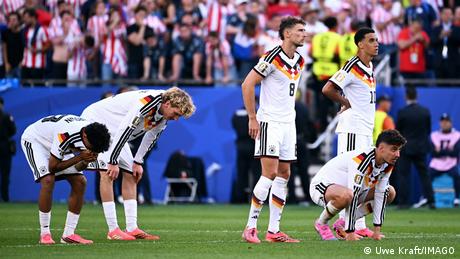 Frühes WM-Aus für Deutschland: Was ist schief gelaufen?