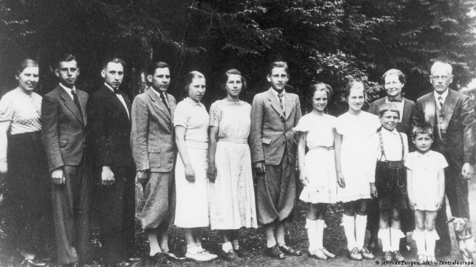 Jehovah's Witnesses Win Partial Victory Over Nazi-Era Holocaust Archive