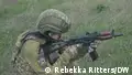 Ukraine recruits female prisoners for frontline fighting