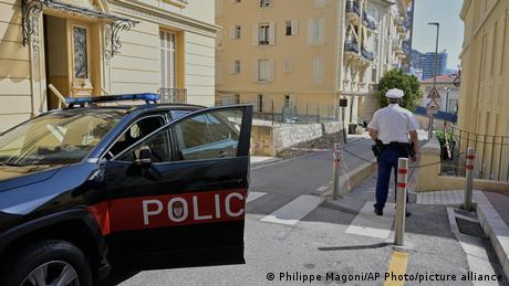 Explosion in Monaco: Wer ist Wadym Jermolajew?