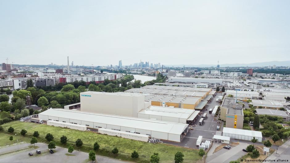 Siemens, Alman yapay zeka sektörüne yatırım yapıyor