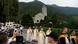 De izquierda a derecha, Michel Poinsinet de Sivry, Marc Hanappier, Pascal Schreiber y Michael Goldade llegan en procesión para su ceremonia de consagración episcopal en el seminario de la Fraternidad de San Pío X en Ecône, Suiza, el miércoles 1 de julio de 2026.
