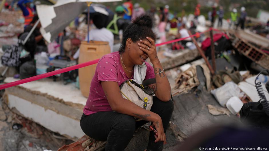 Venezuela: fallecidos por terremotos aumentan a 2.295