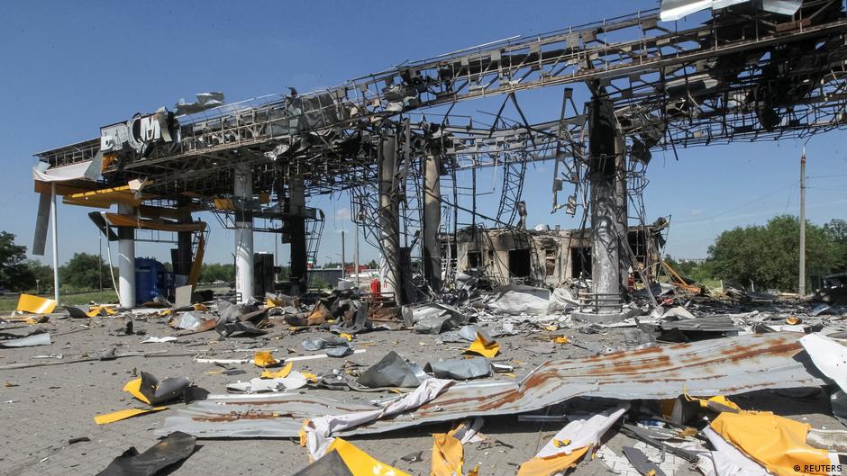 Ucrania: seis muertos y decenas de heridos por ataques rusos