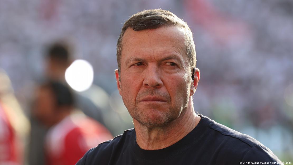 Eski Almanya Millî Takımı Kaptanı Lothar Matthäus