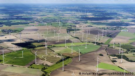 Bremst die AfD ist Energiewende im Osten aus?