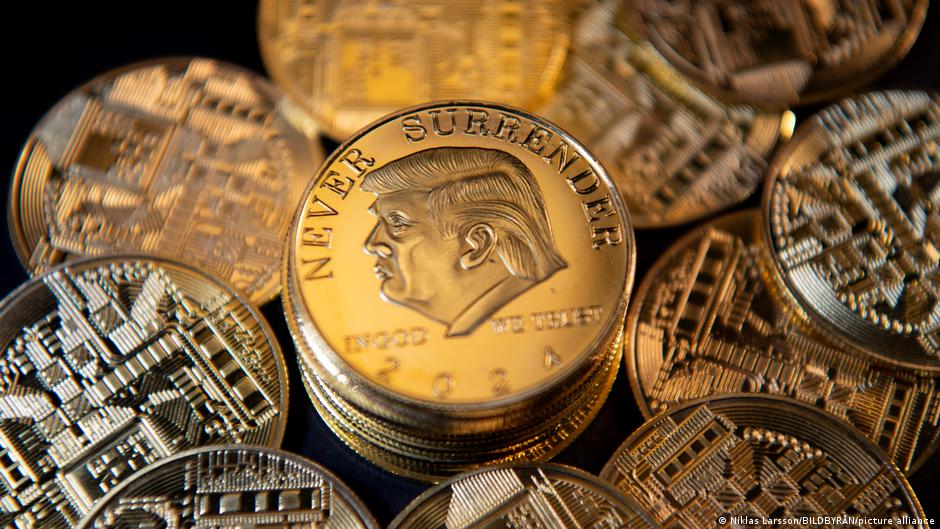 Trump earned over $1 billion from crypto — digital currencies reshape global politics