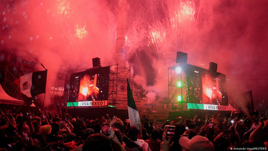 Três morrem durante as comemorações da Copa do Mundo na Cidade do México