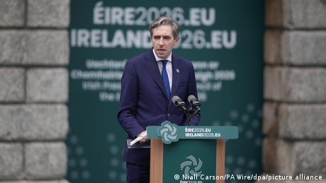 Ιρλανδική Προεδρία: Μάχες για άμυνα και προϋπολογισμό