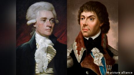 Jefferson, Kosciuszko, die Sklaven und das Testament