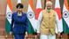 Sanae Takaichi and Narendra Modi meet in New Delhi Sanae Takaichi and Narendra Modi meet in New Delhi