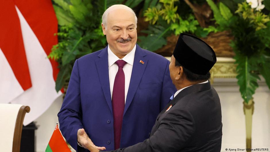 Presiden Belarus Lukashenko Kembali Kunjungi Indonesia