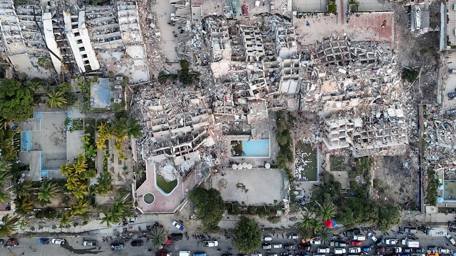 Terremotos en Venezuela: Cifra de muertos asciende a 2.954 y la ONU estima miles de desaparecidos
