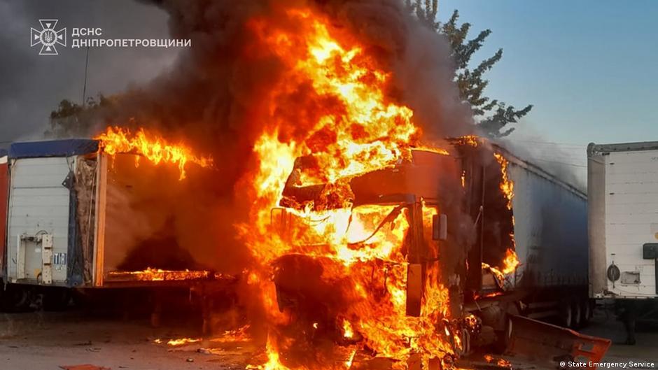 РФ атаковала шахтоуправление ДТЭК: один работник погиб, пятеро ранены
