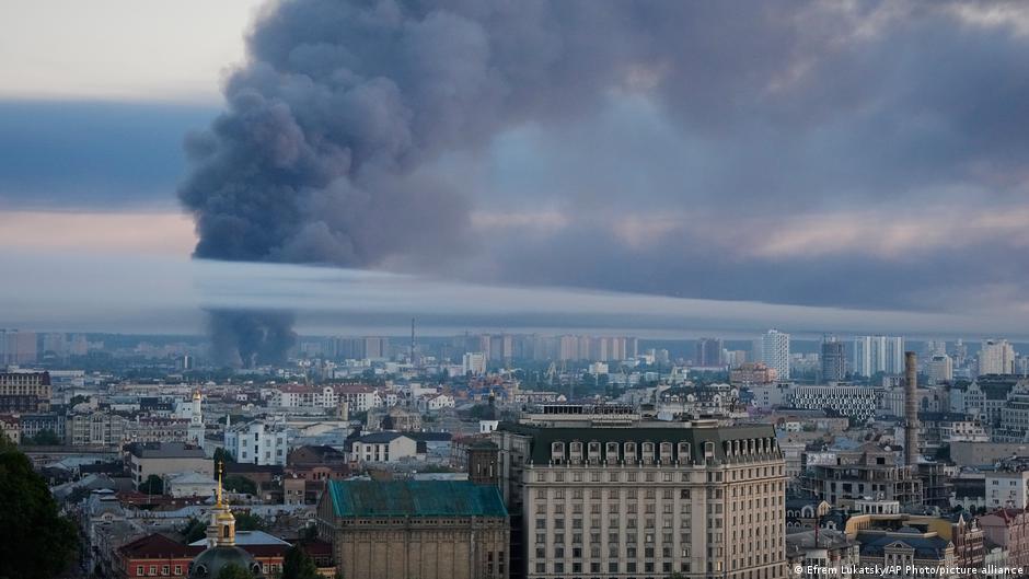 Удар по Києву: Європа засуджує Росію й обіцяє більше тиску