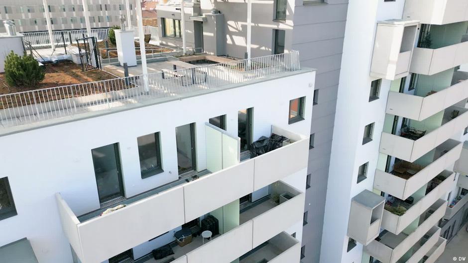 European cities seek ways of boosting affordable housing