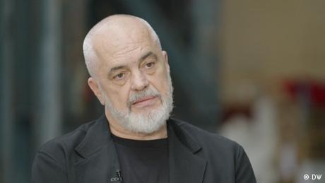 Edi Rama: "In Albanien gibt es keinen Vertrauensverlust"
