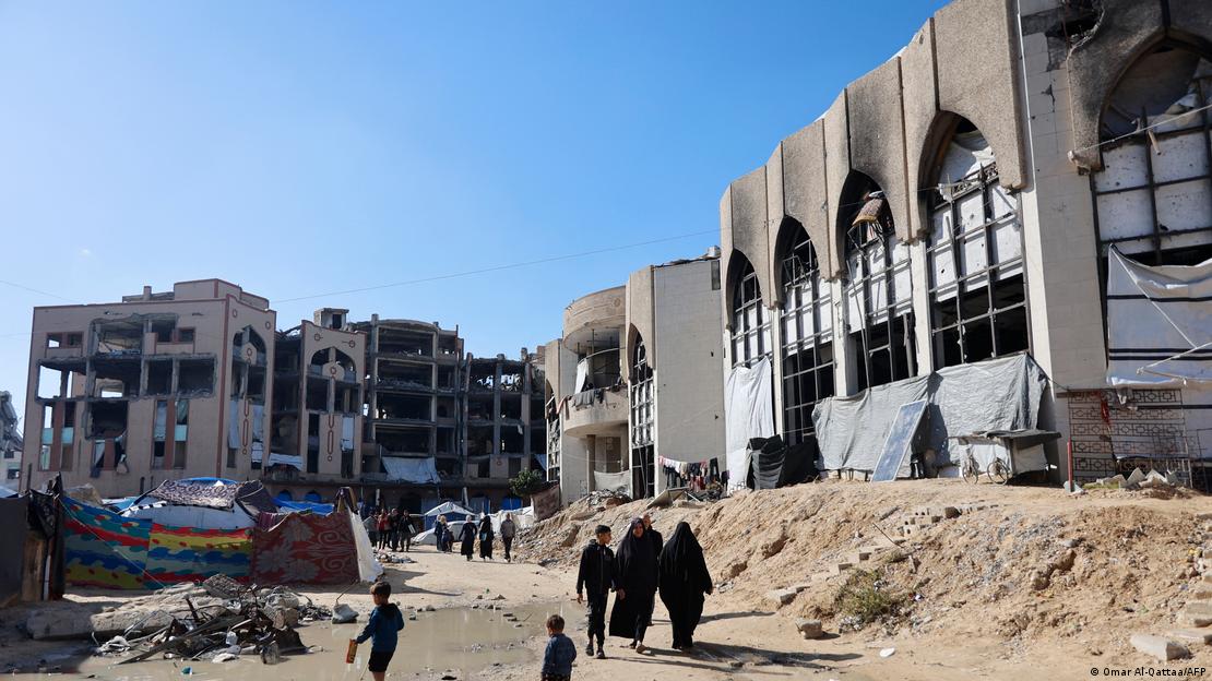 Universidade na Cidade de Gaza Universidade na Cidade de Gaza