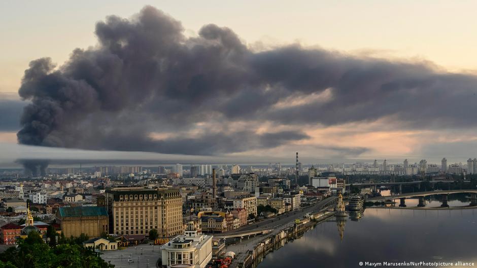 Київ увійшов до десятки найменш придатних до життя міст світу