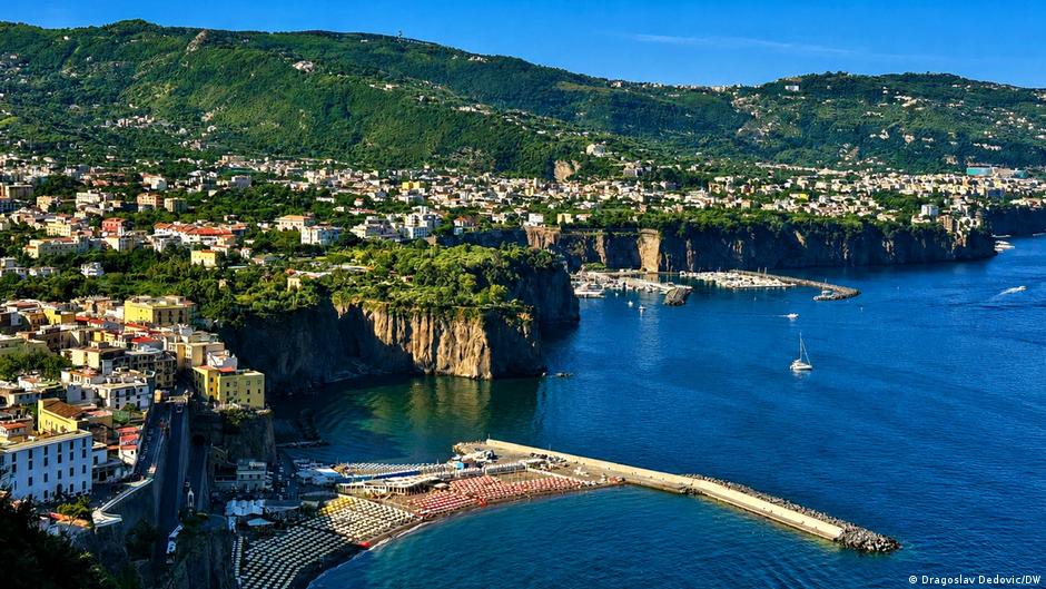 Sorento – čednost juga