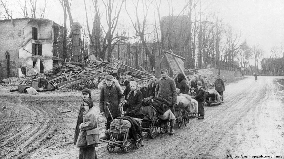 "Дети-волчата": история немецких сирот, лишенных имен и прошлого