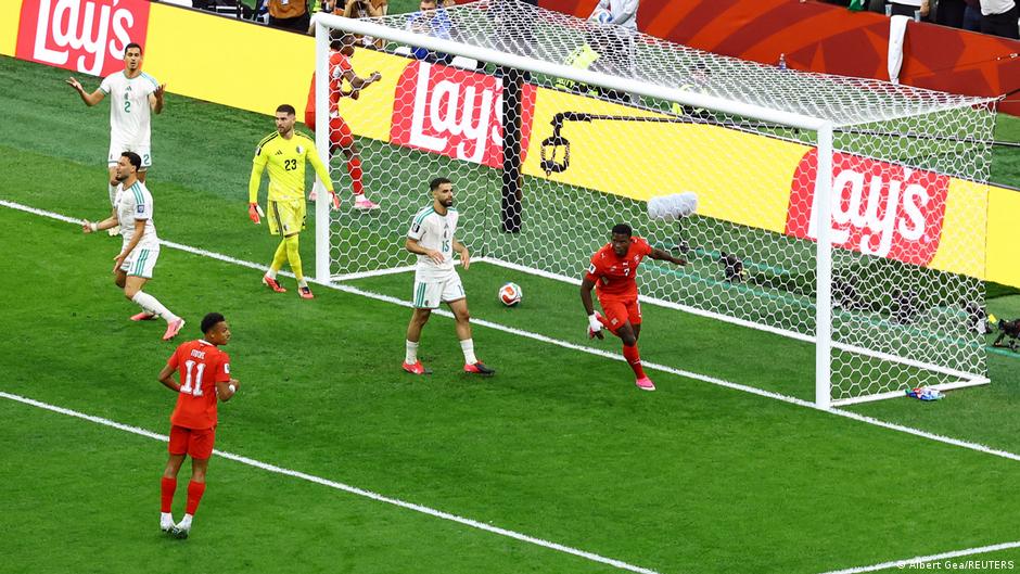 CDM 2026 : l'Algérie tombe à son tour