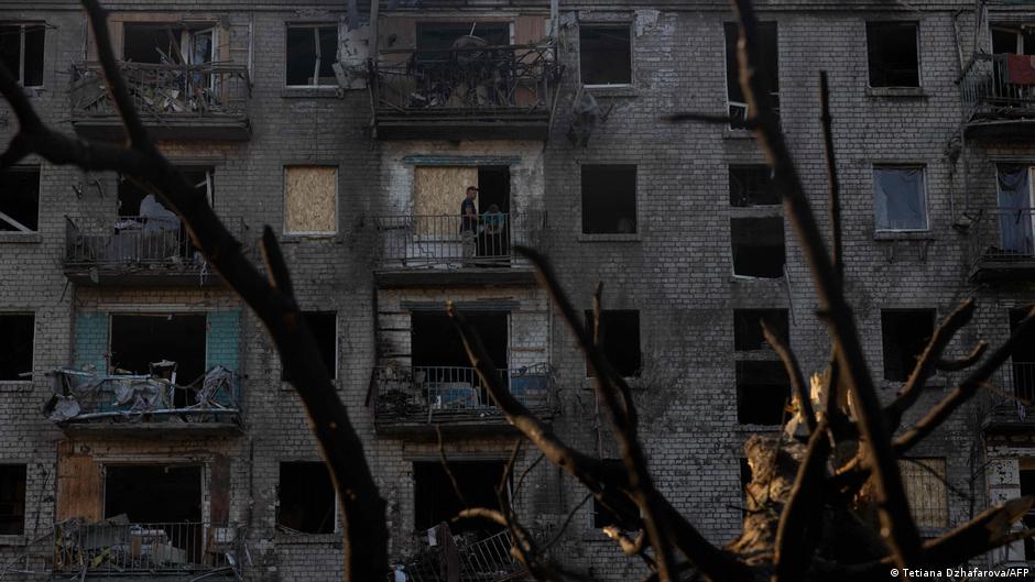Російській удар призвів до екологічного лиха в Києві