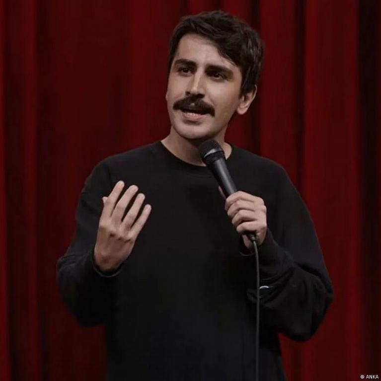 Komedyen Deniz Göktaş'ın 12 yıla kadar hapsi istendi