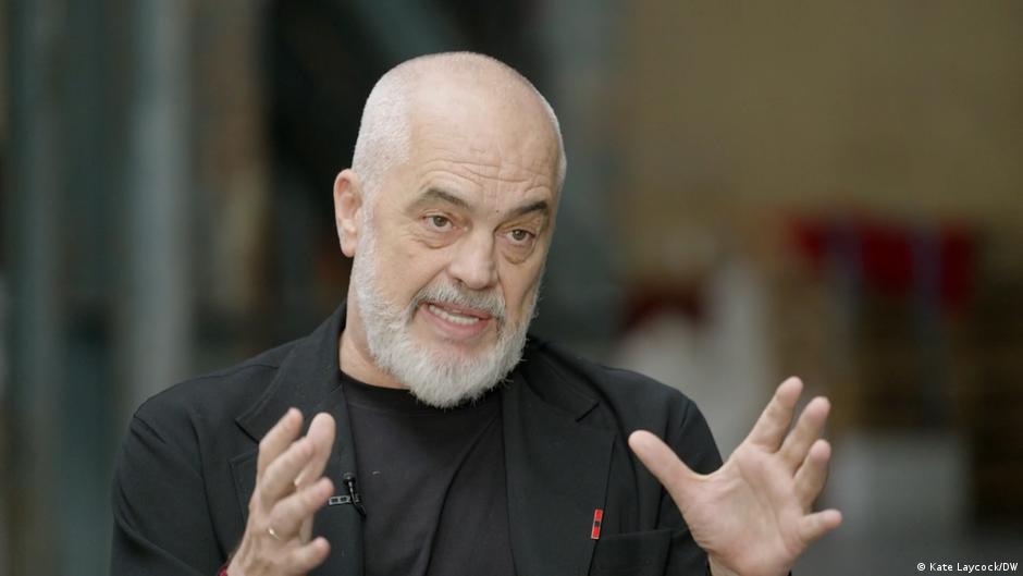 Edi Rama za DW: „Nema gubitka poverenja u Albaniji“